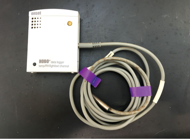 Using Data Loggers in the Greenhouse fig1